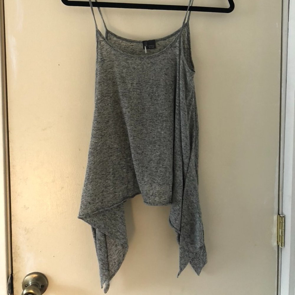 Flowy tank top